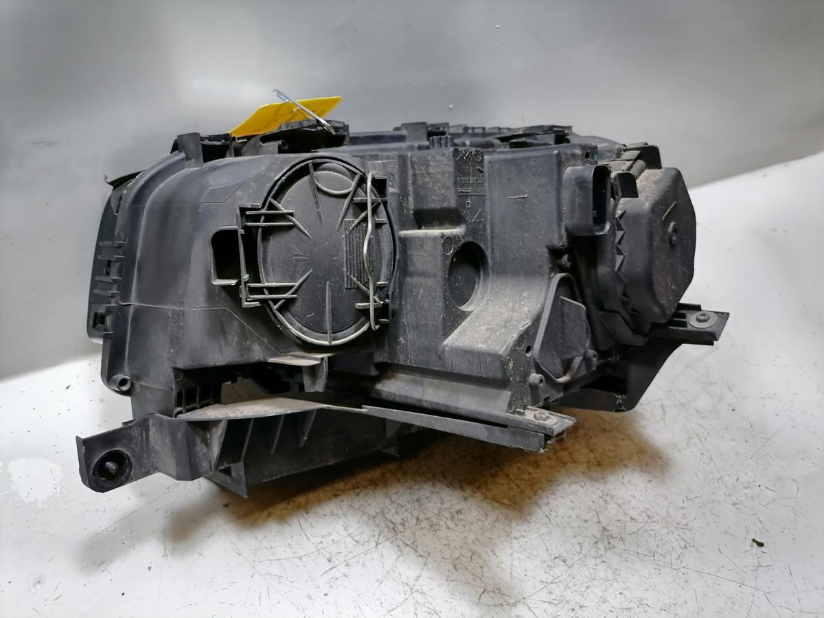 BMW X3 original Halogenscheinwerfer rechts Facelift ab Herbst 2006 Bj.2008
